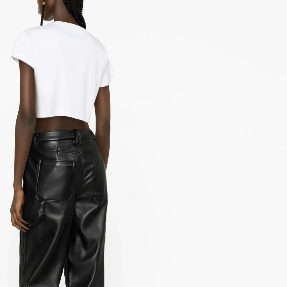 Dolce & Gabbana x Kim Cropped Tshirt - Picture 4 of 5